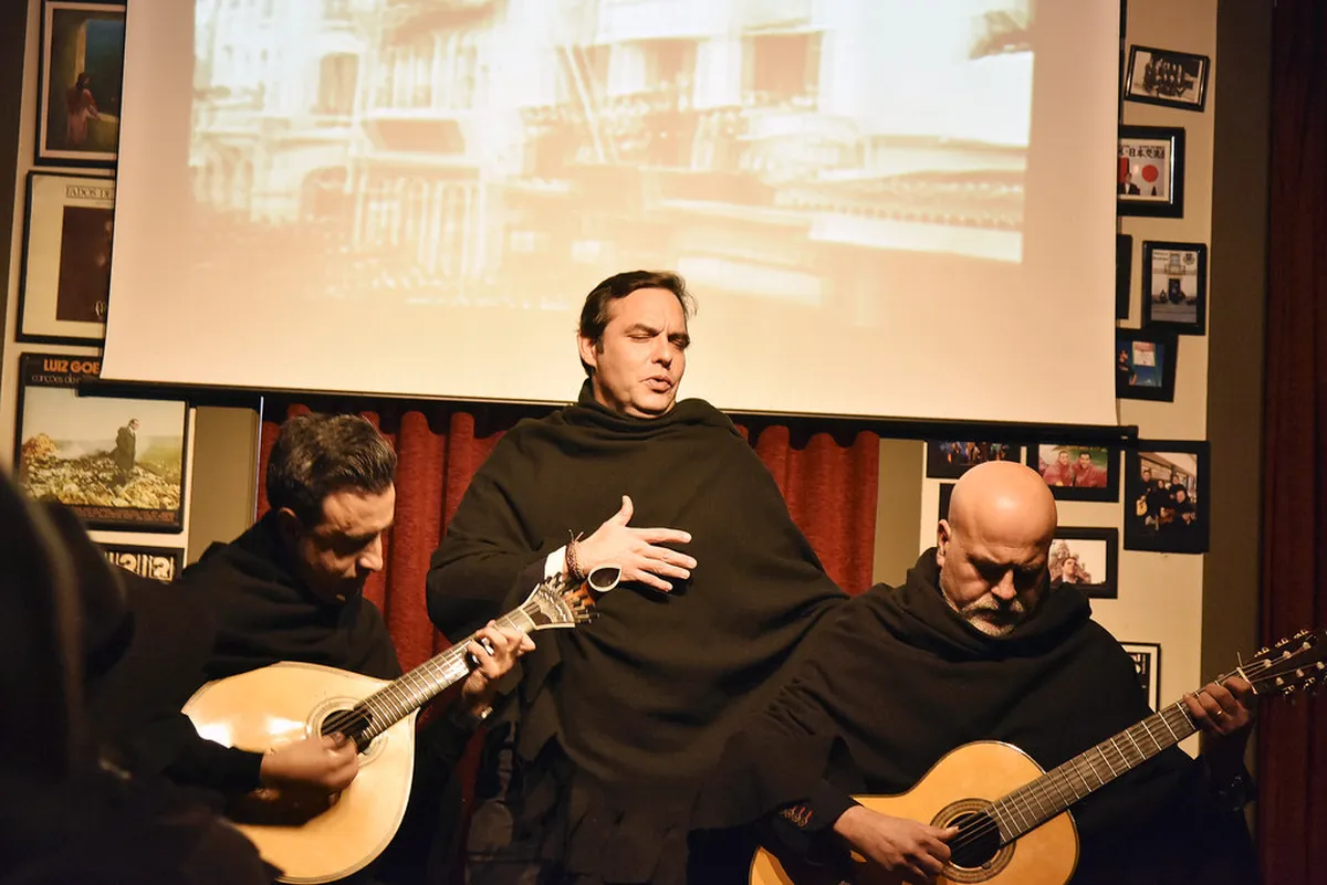 Coimbra Fado Show Tickets: Your Guide to Portuguese Soul