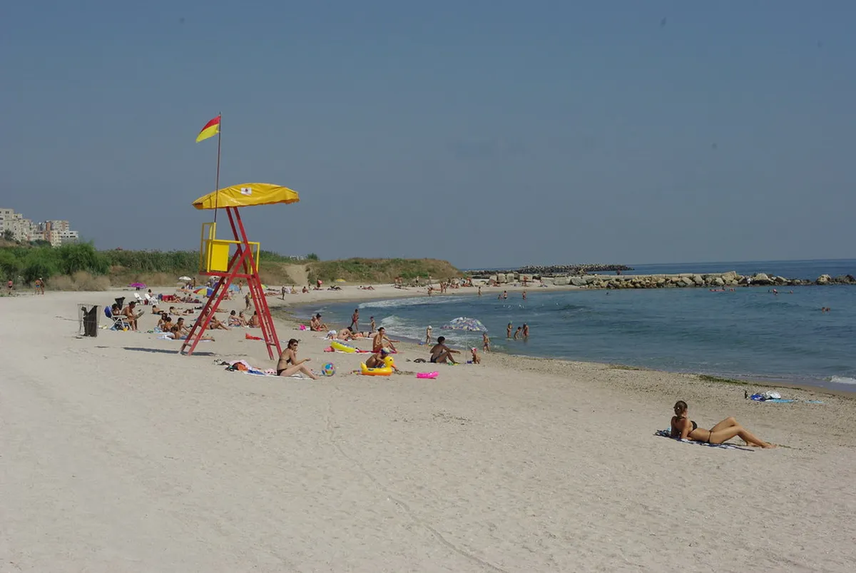 Constanţa Beach Guide 2025: Your Black Sea Adventure
