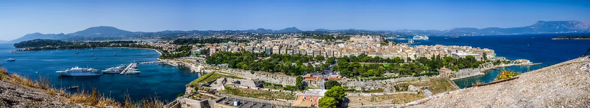 Corfu Town Airport Transfer Options for 2025