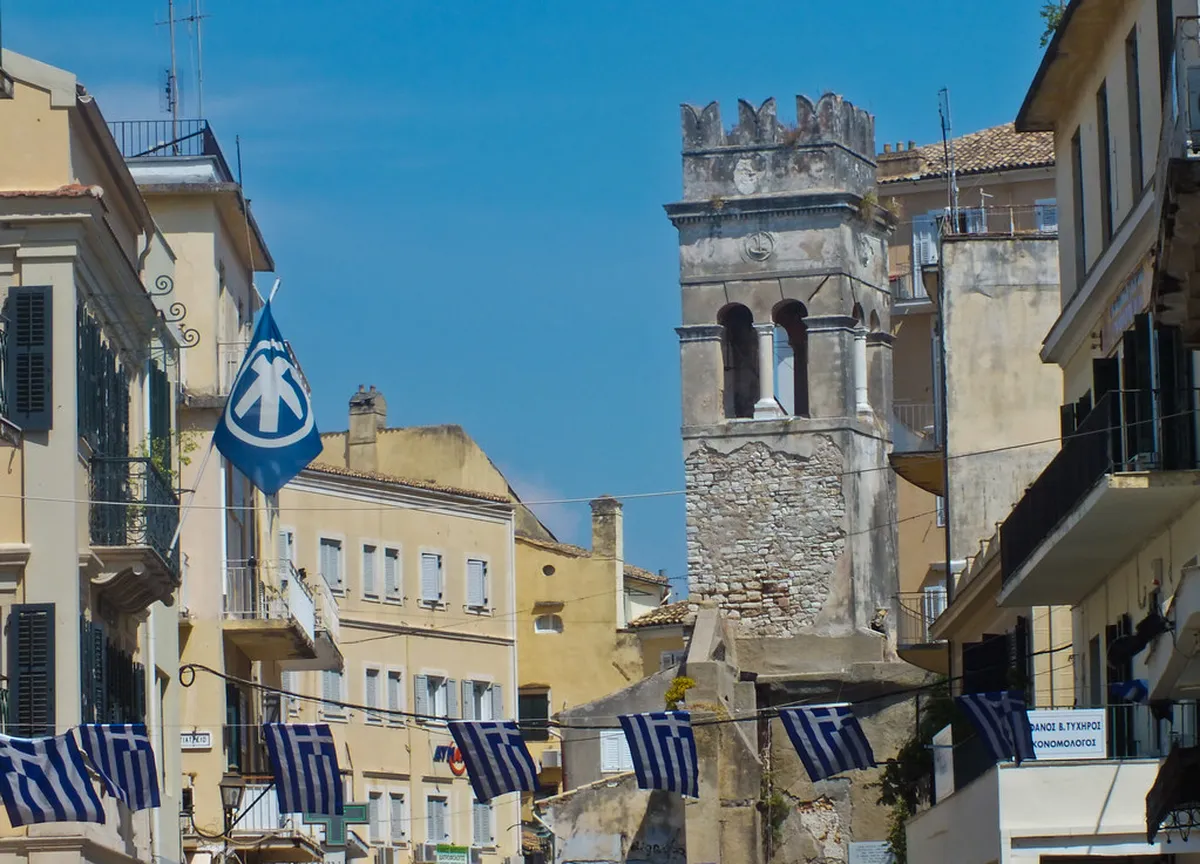 Corfu Town Itinerary: A Perfect 3-Day Greek Island Adventure