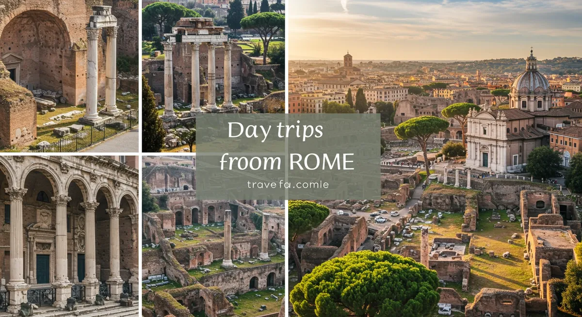 Best Day Trips to Take From Rome