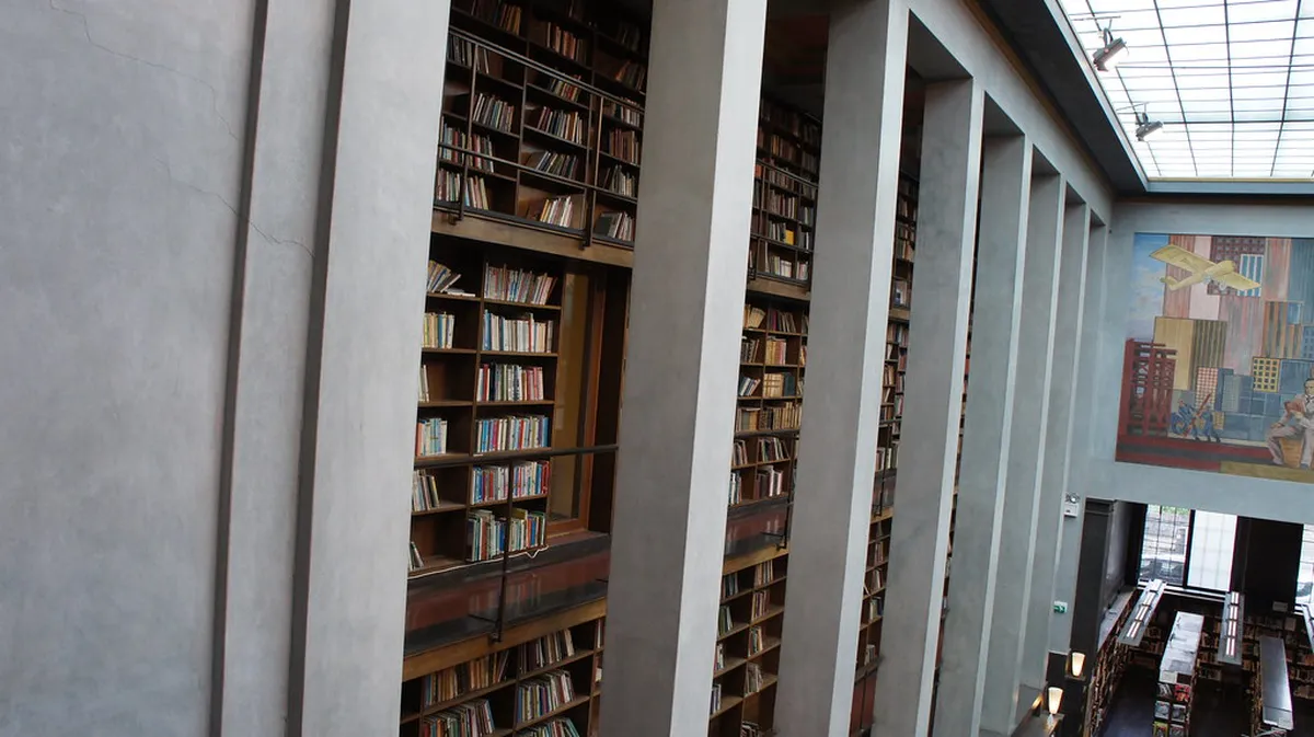 Deichman Library Architecture: Oslo's Modern Marvel