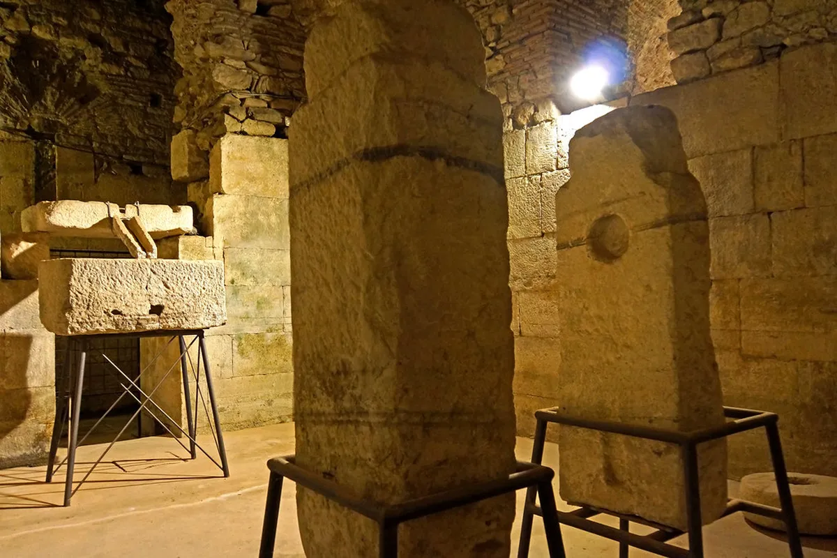 Your Essential Diocletian Palace Split Guide 2025