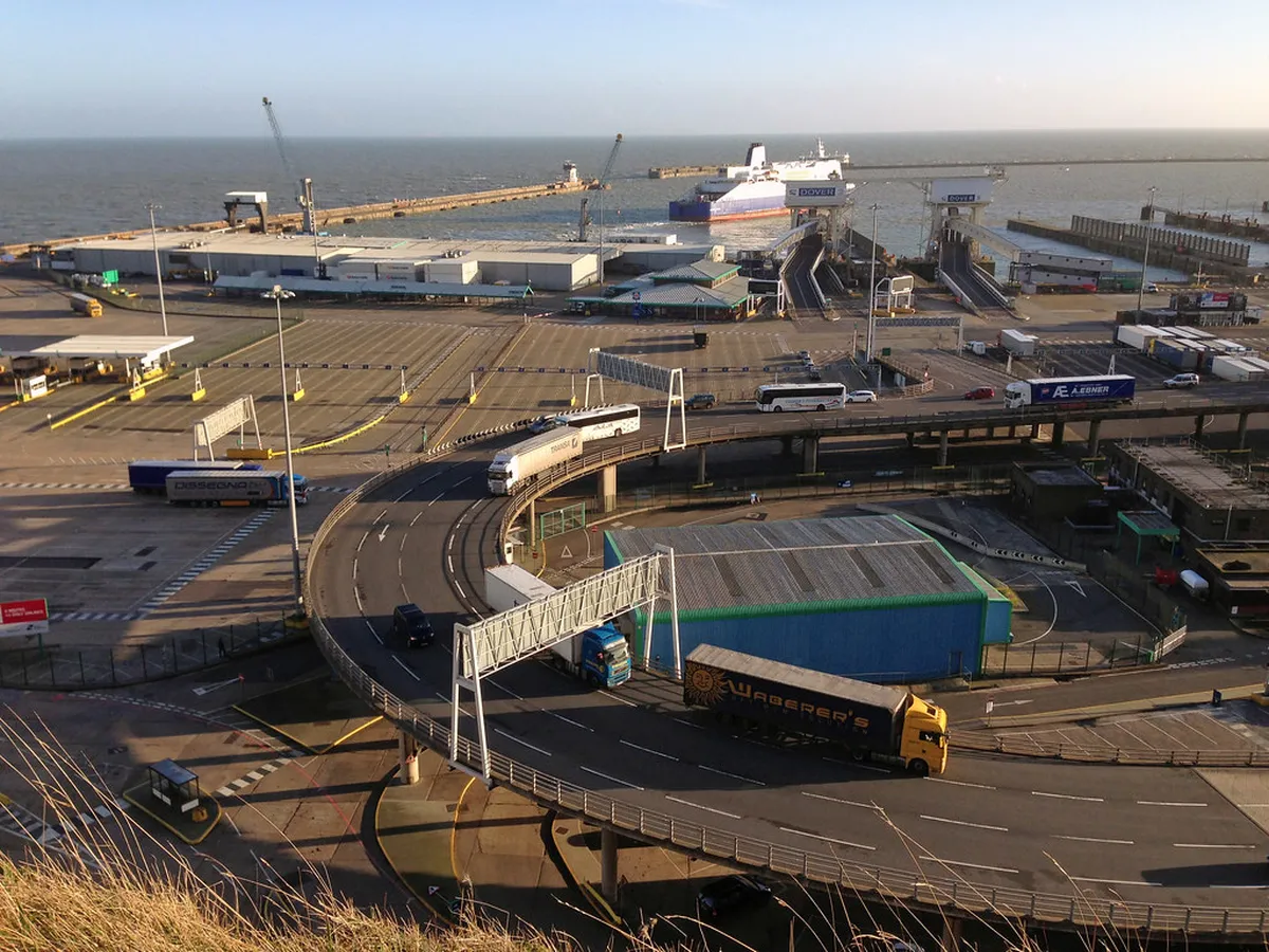 Dover Port Arrival Guide: Smooth Journeys in 2025
