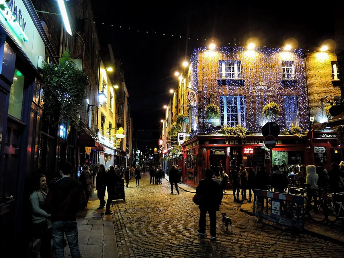 Dublin Nightlife for Beginners: Your 2025 Starter Guide