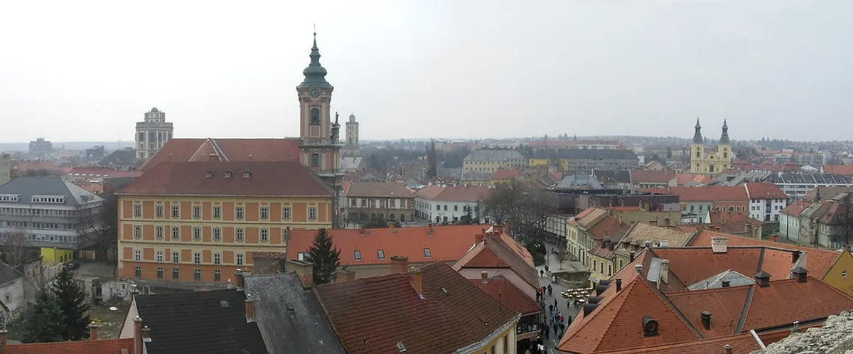 Your Ultimate Eger Walking Tour Map for 2025 Adventures