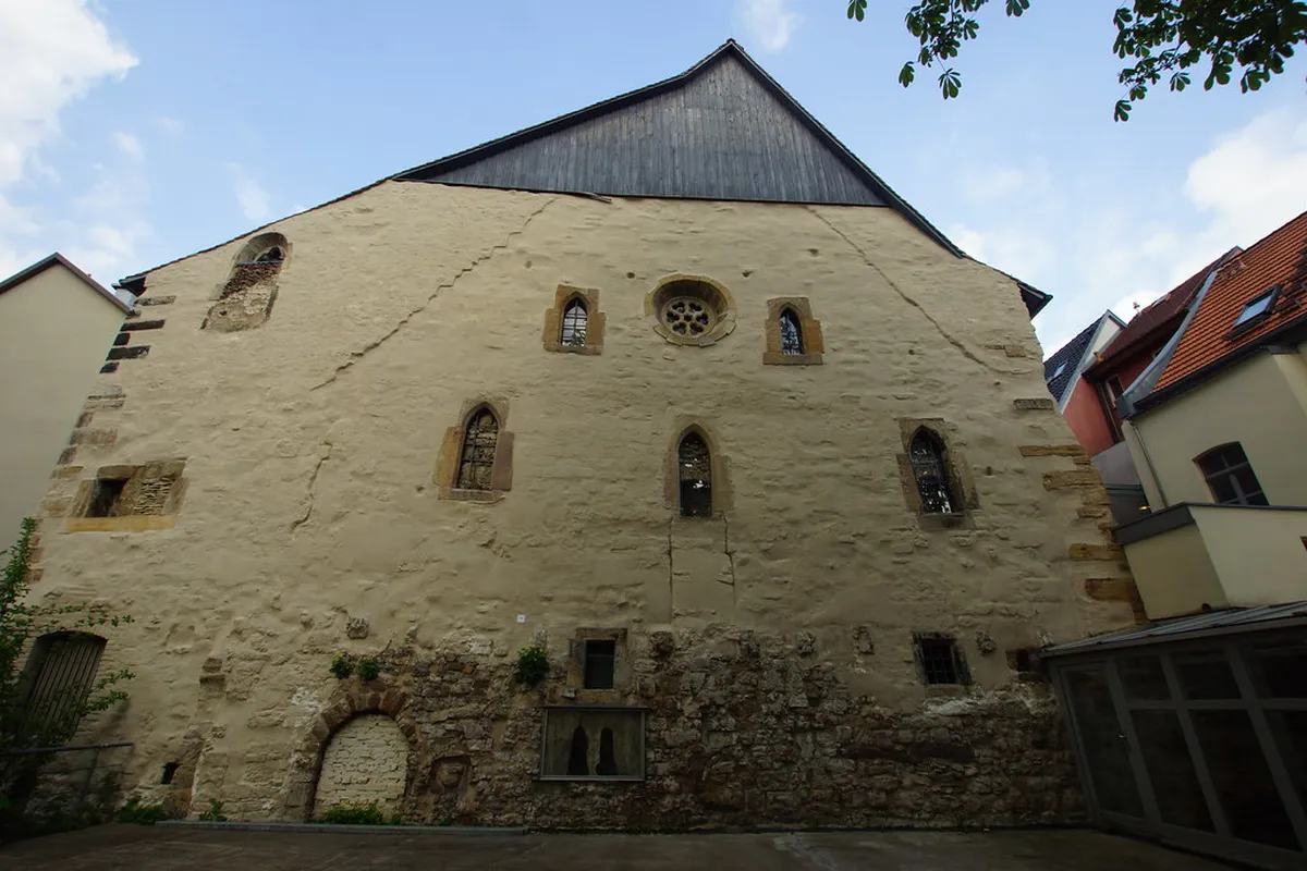 Erfurt's Hidden Gems: Uncover Secret Spots in 2025