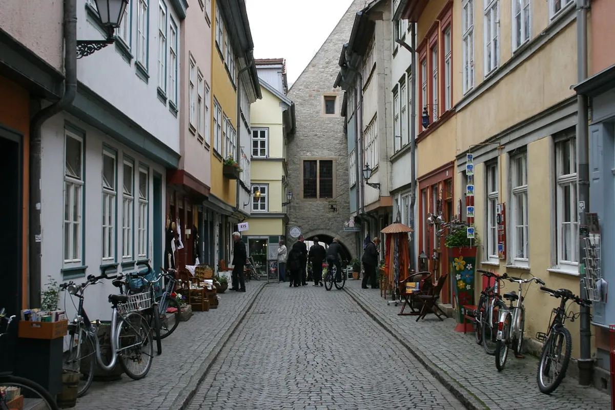 Erfurt Itinerary for First-Timers: Your 2025 Guide