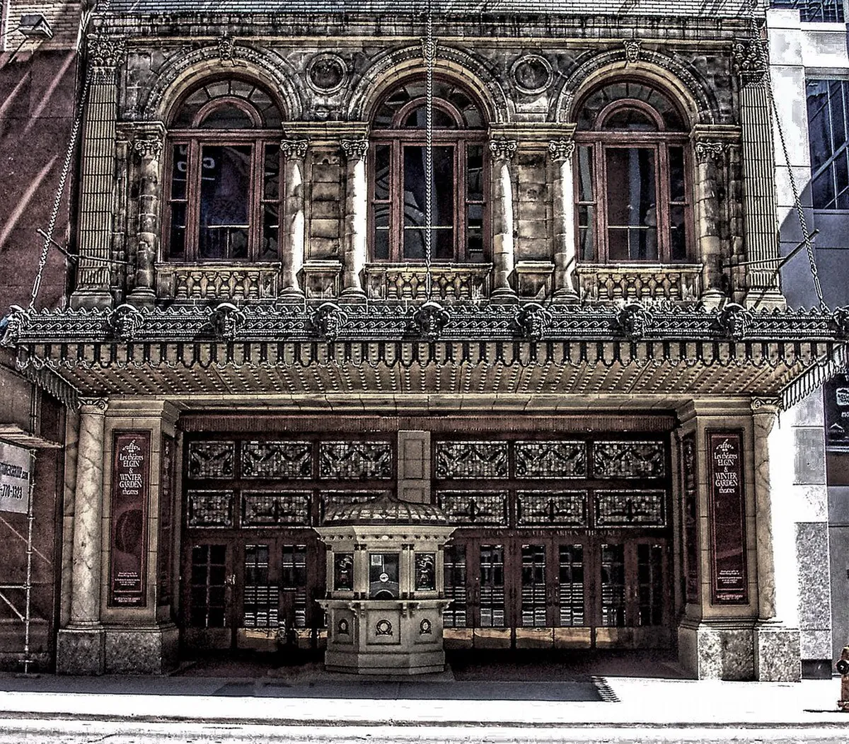 Bergen Building Designs History: An Architectural Journey