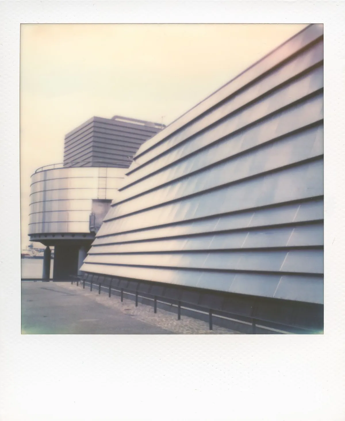 Explore Norwegian Petroleum Museum Architecture Design