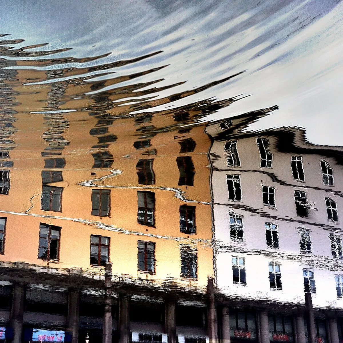 Accessible Bergen: Exploring Architecture with Disabilities