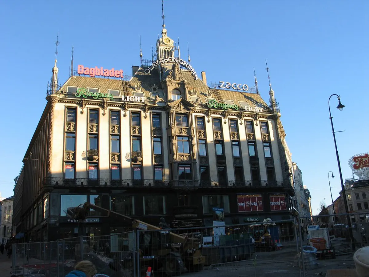 Oslo's Famous Buildings: A 2025 Architectural Guide