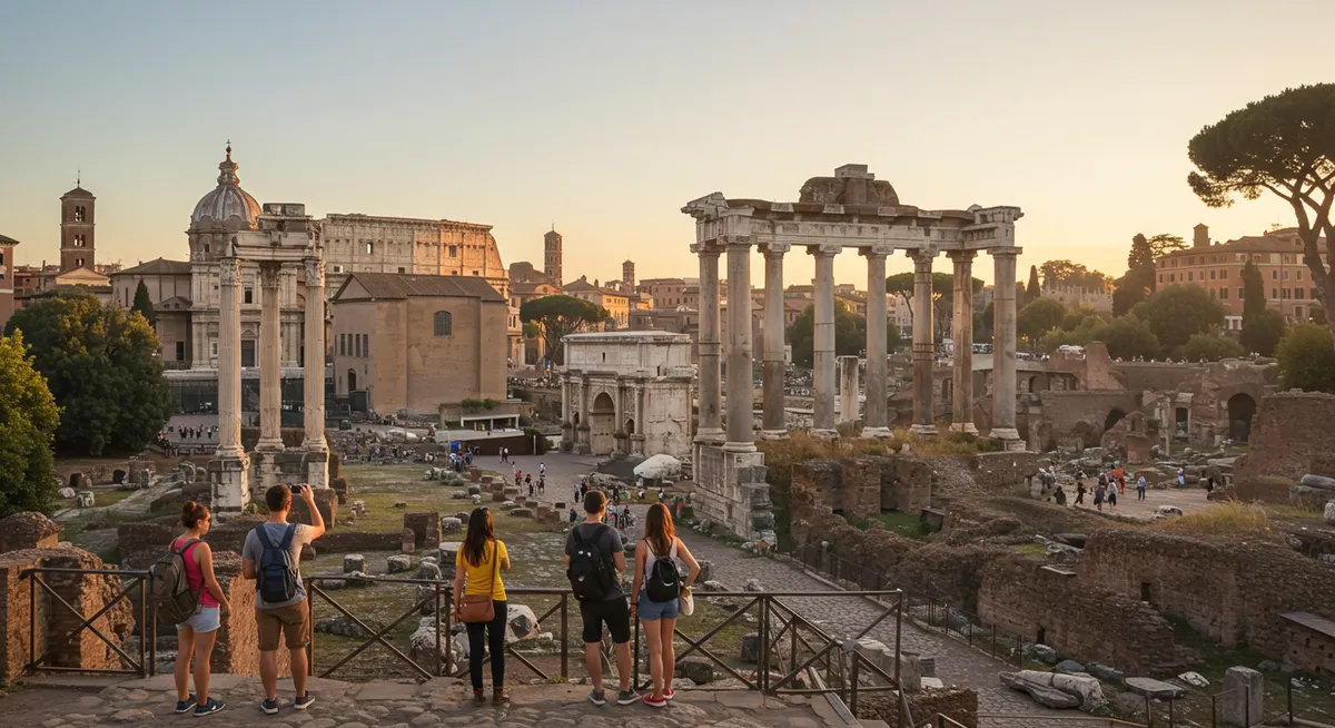 Rome First-Timer: Your Perfect Itinerary