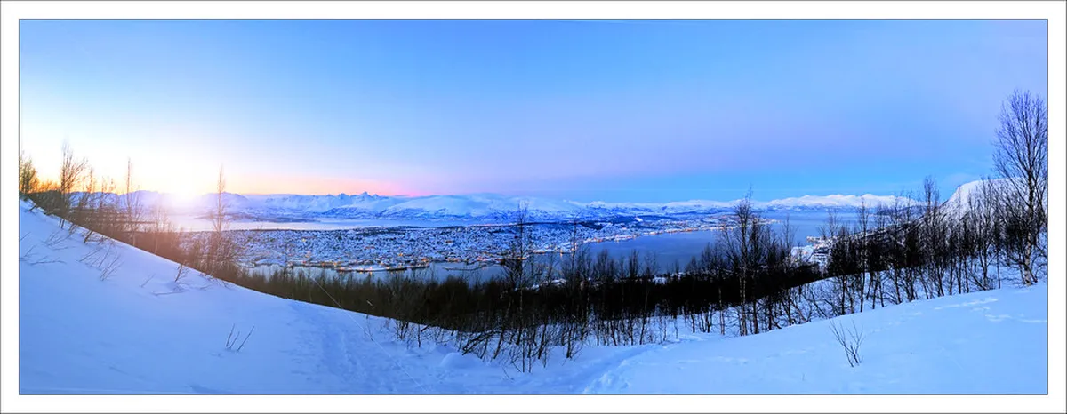 Fjellheisen Tromsø Viewpoint Buildings: An Architectural Guide