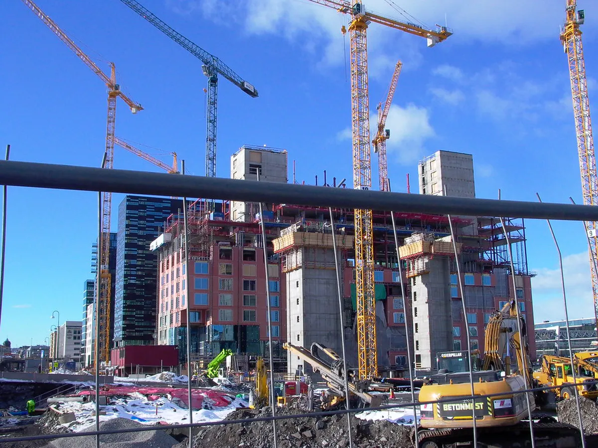 Oslo's Fjord City Urban Planning: A Modern Transformation