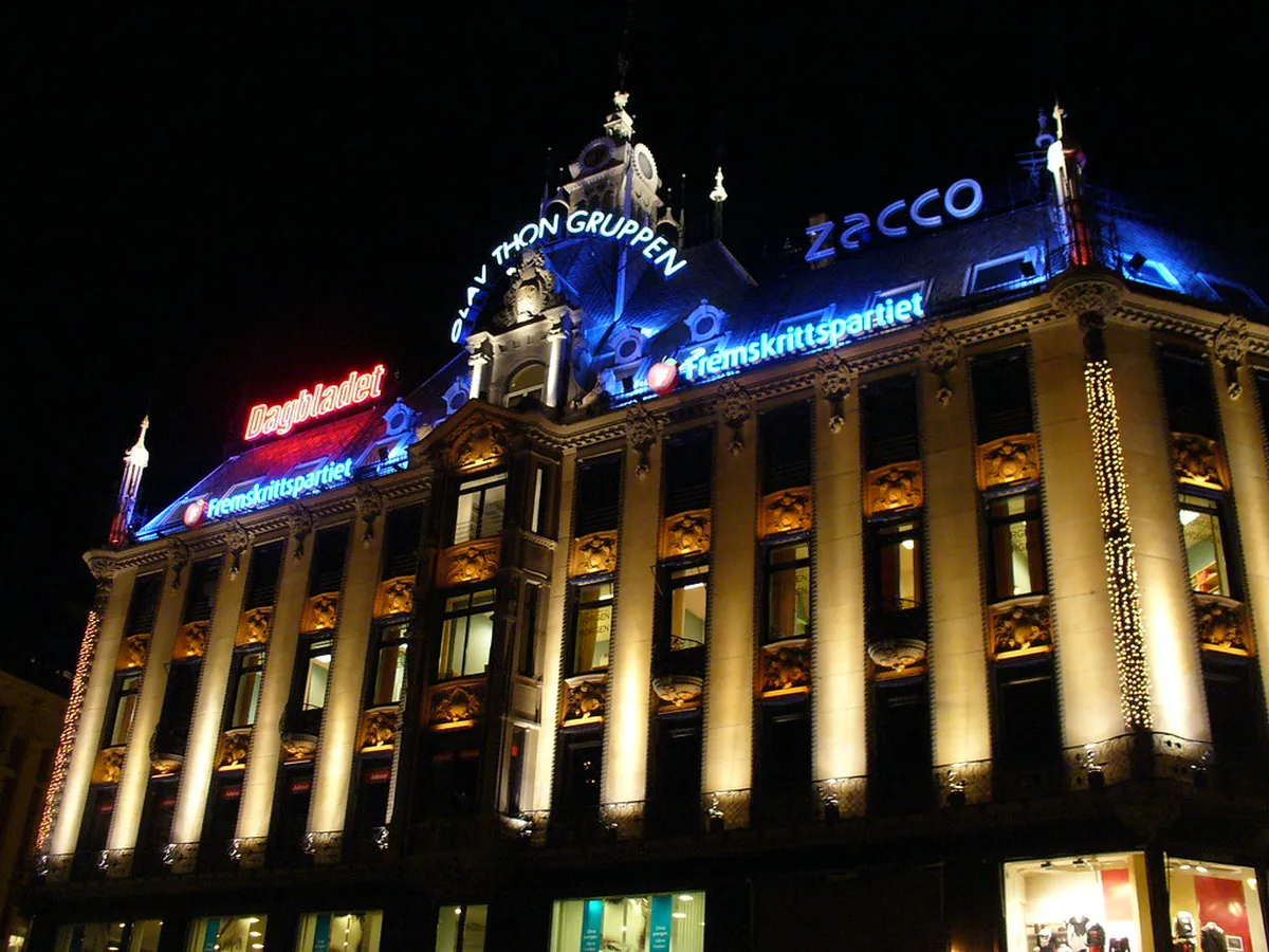 Explore Free Oslo Architecture: Top Sights for 2025