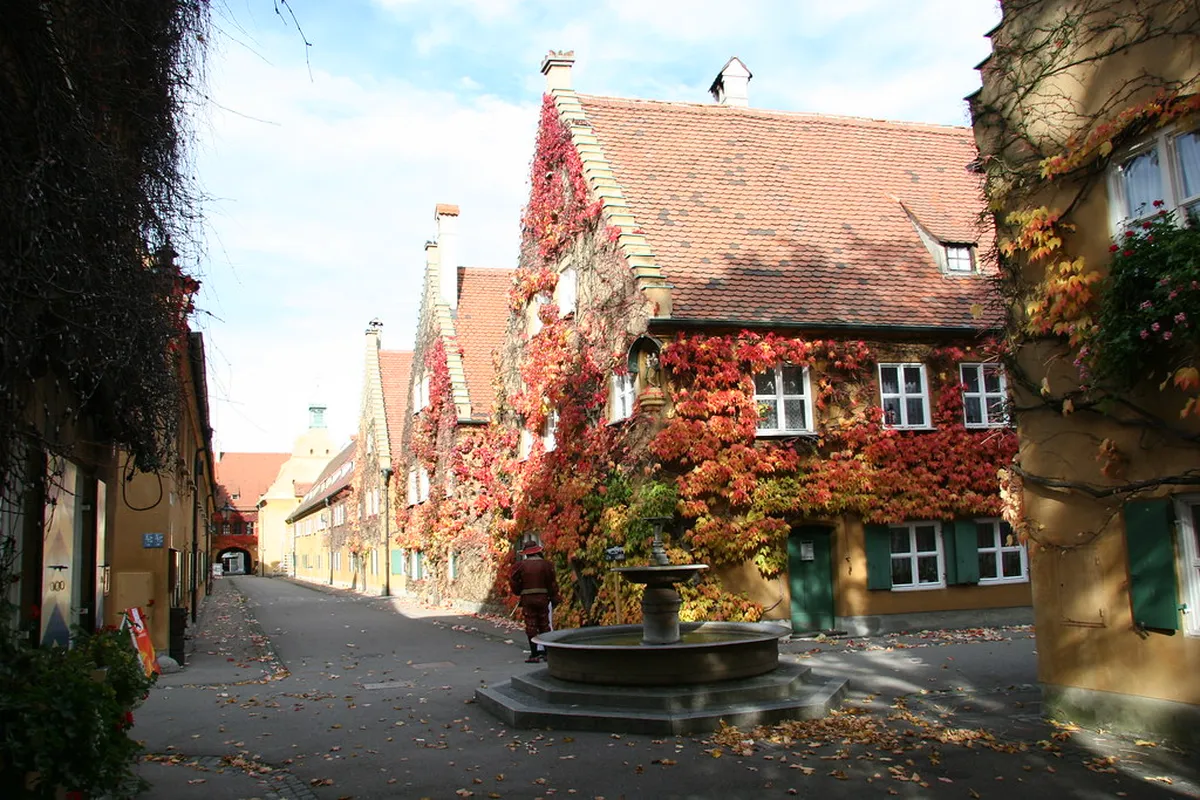 Fuggerei Augsburg Tickets: Your Essential 2025 Guide
