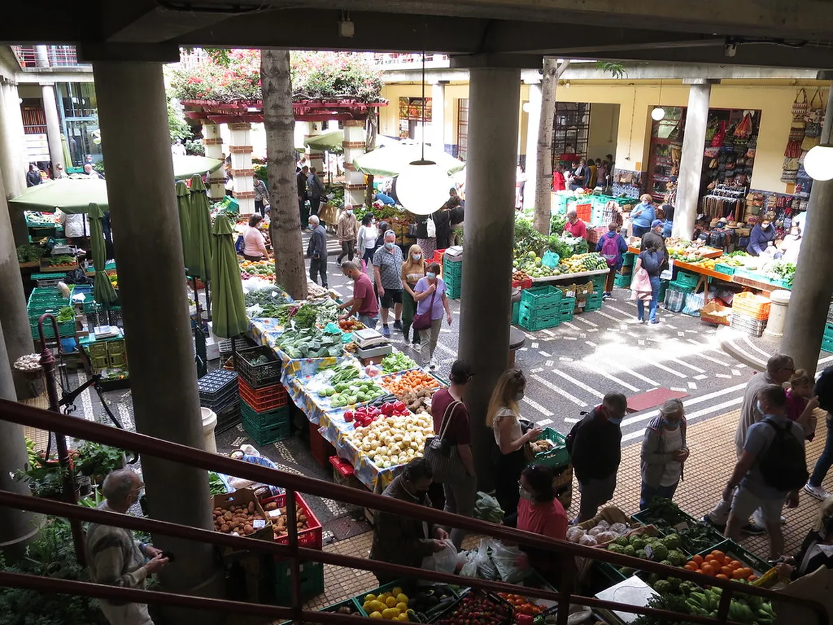 Funchal Market Opening Hours 2025: Your Guide to Mercado