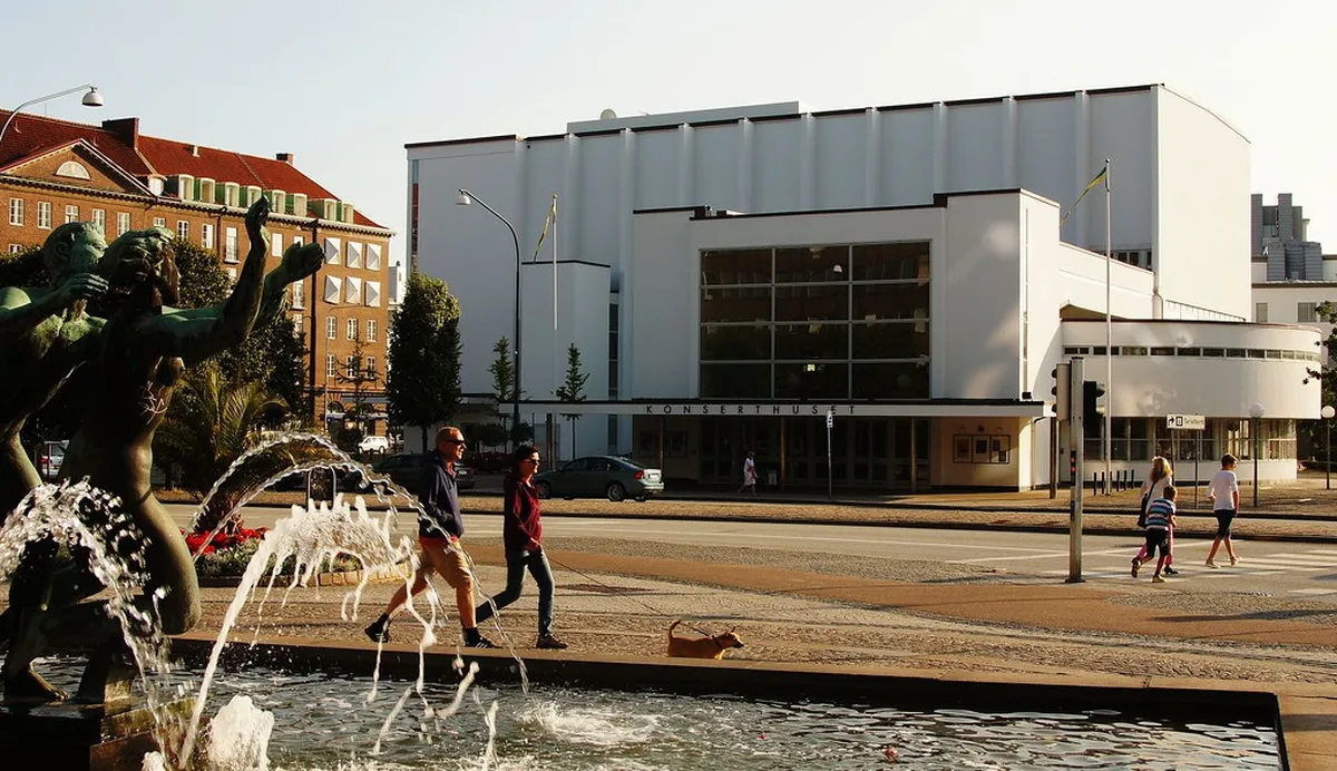 Discover Functionalism in Bodø: An Architectural Guide