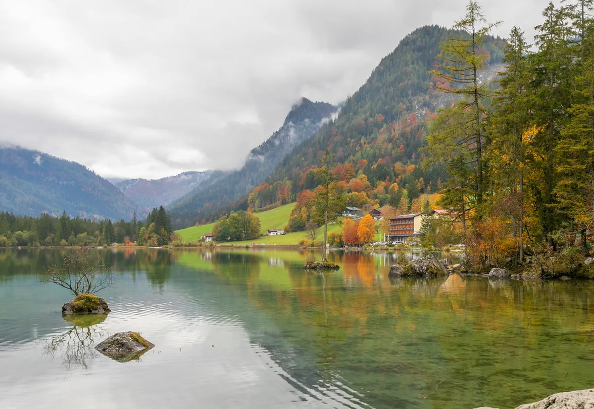 Füssen Walking Tour Map: Discover Bavaria's Charm in 2025