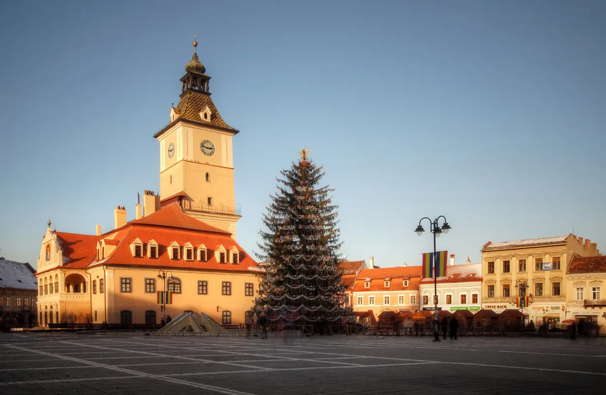 Getting Around Braşov Transport: Your 2025 Mobility Guide