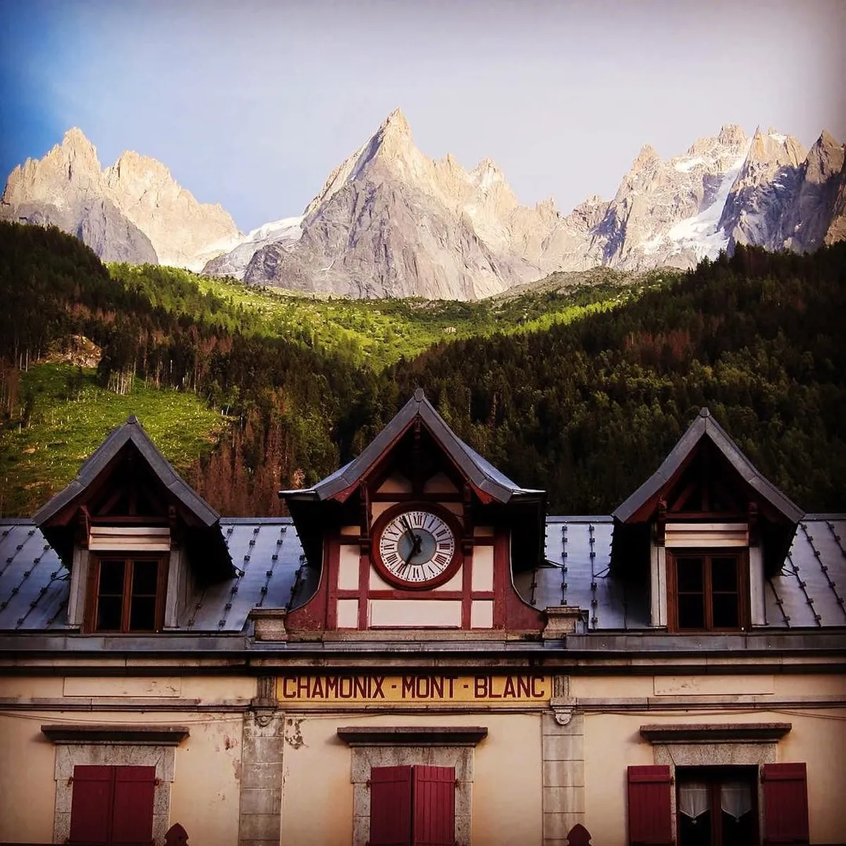 Getting Around Chamonix: Your 2025 Transport Guide