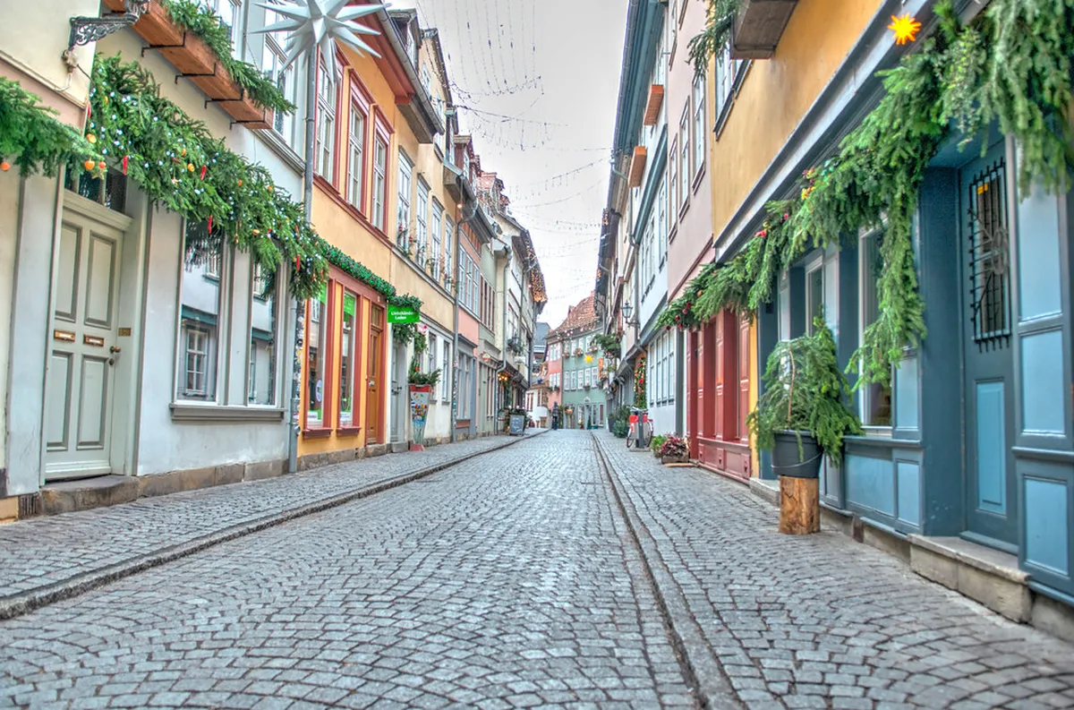 Getting Around Erfurt Guide: Your 2025 Travel Companion