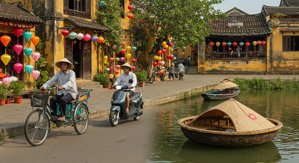 Getting Around Hoi An Transport Guide