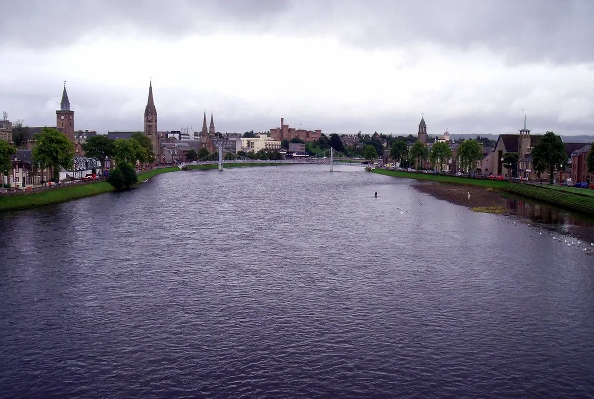 Getting Around Inverness City: Your 2025 Transport Guide