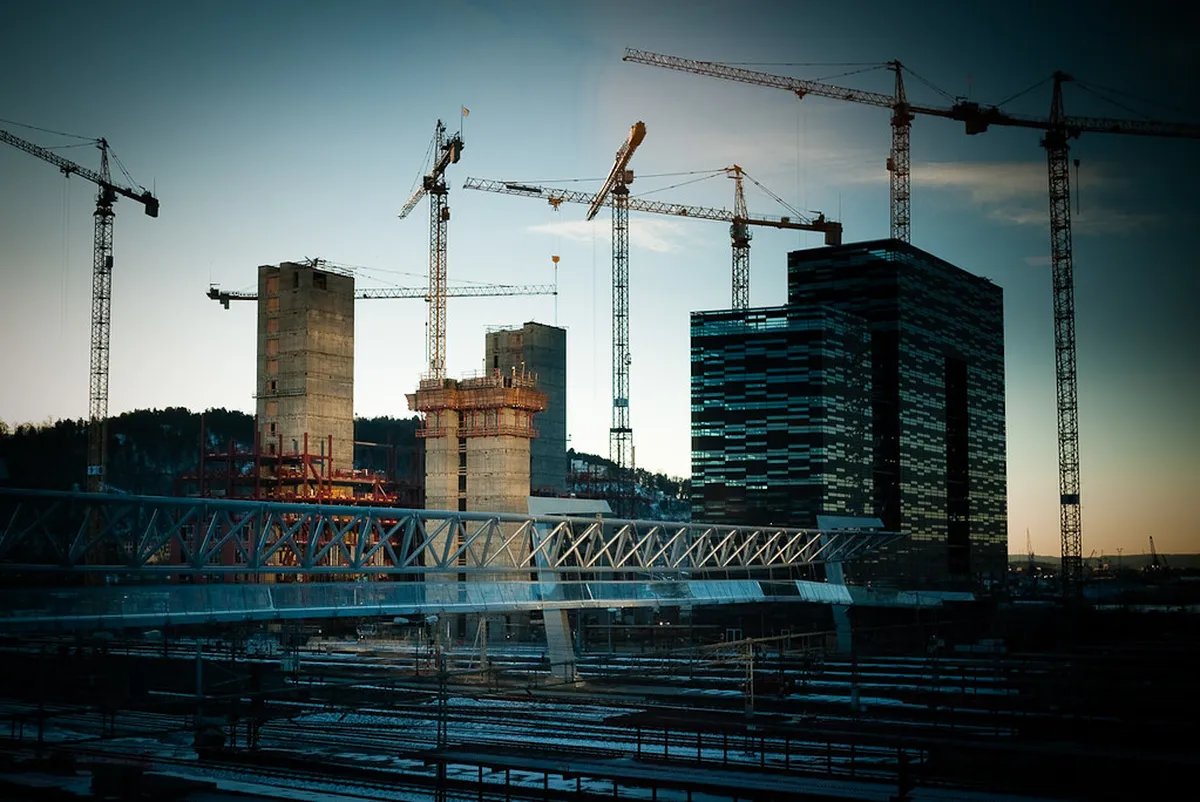 Getting Around Oslo Architecture Sites: A 2025 Guide