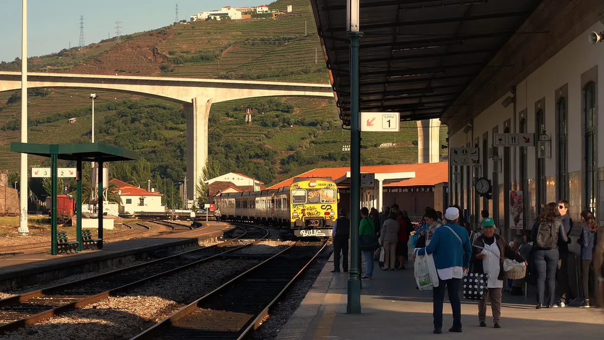 Getting Around Peso da Régua: Your 2025 Transport Guide