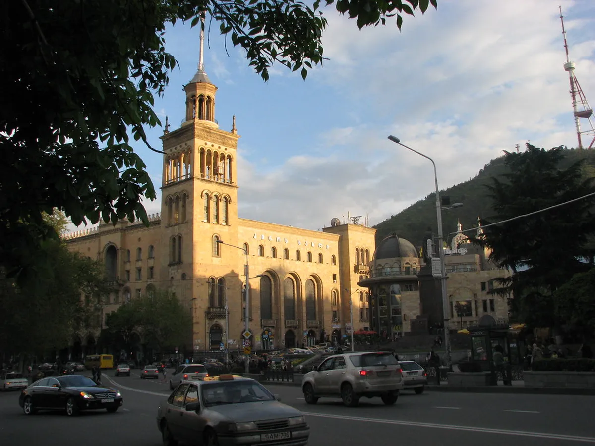 Getting Around Tbilisi Transport: Your 2025 City Guide