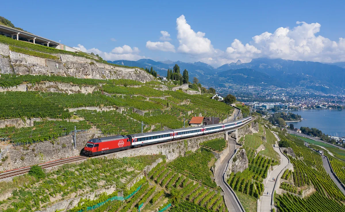 Navigating Vevey: Your Essential Guide to Getting Around