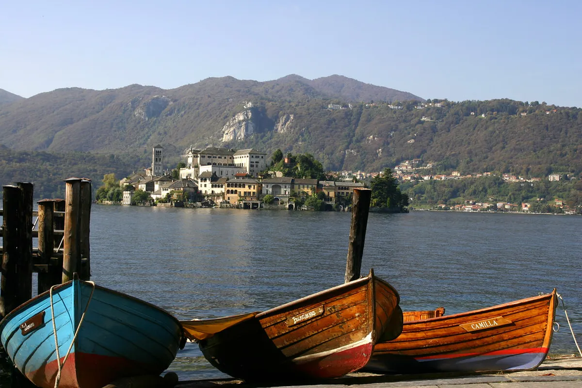 Getting to Orta San Giulio: Your 2025 Travel Guide
