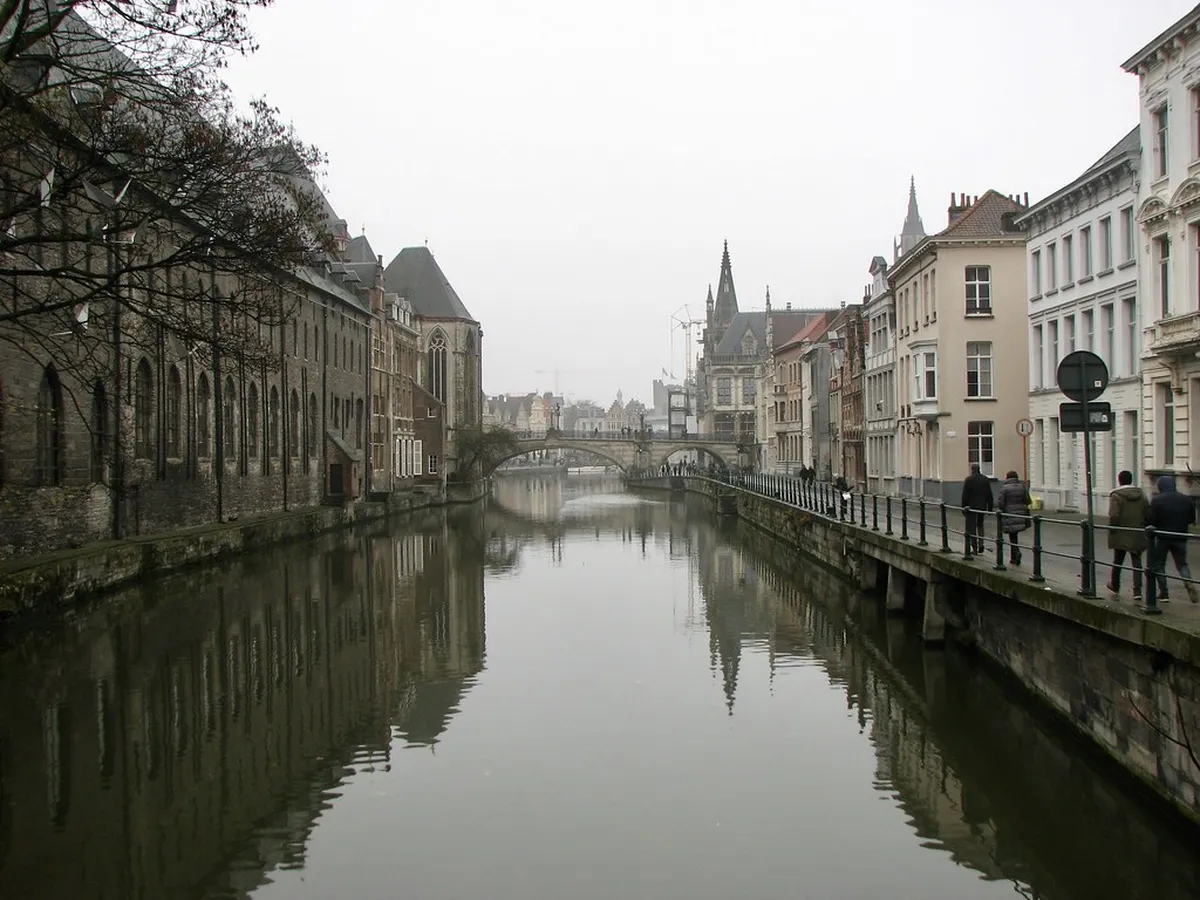 Unforgettable Ghent Day Trip Ideas for 2025
