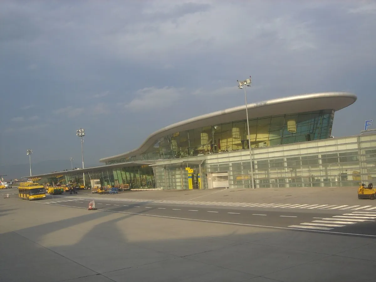 Your 2025 Graz Airport Transfer Guide