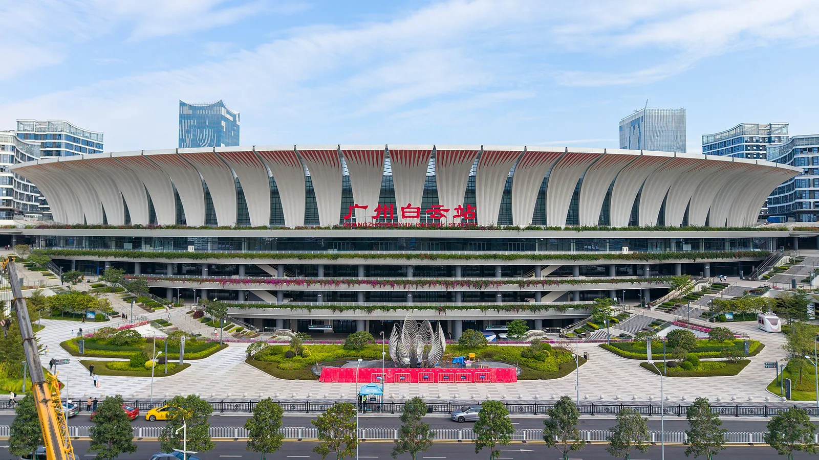 Guangzhou Baiyun Railway Station: Metro, Trains & Tips (2026)