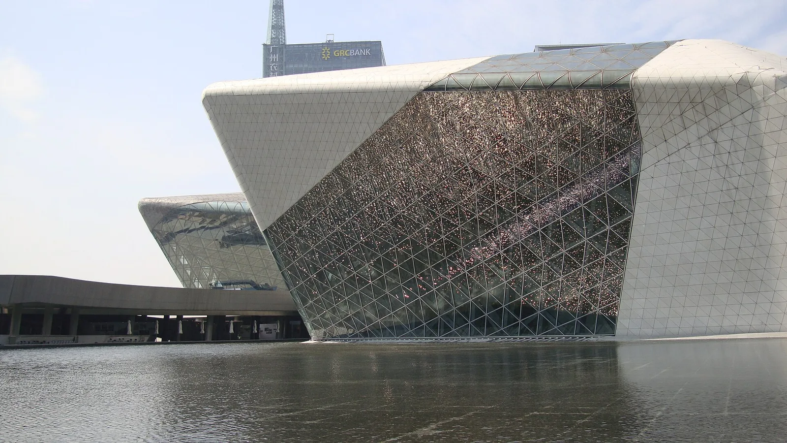 Guangzhou Opera House: Tours, Tickets & Opening Hours (2026)