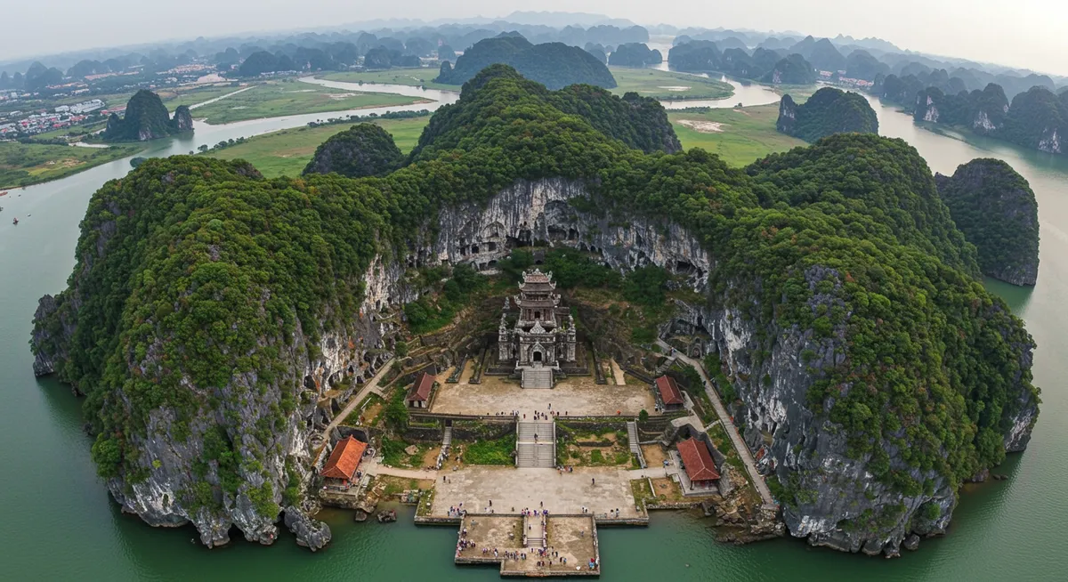 Ha Tien Grottoes & Temples: Must-Visit Sites Guide