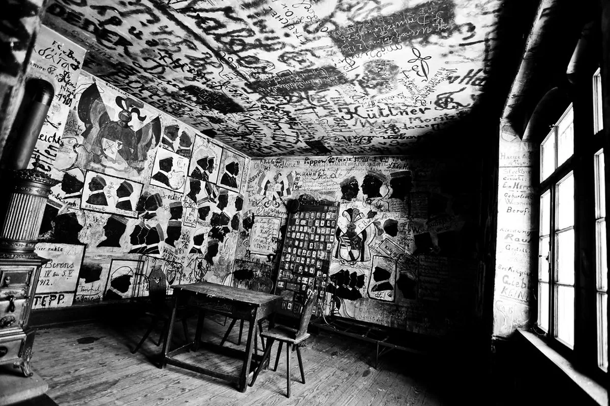 Heidelberg Student Prison History: A Unique Guide