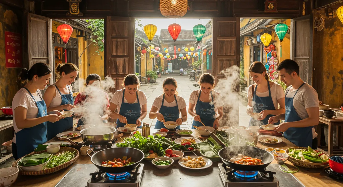 Hoi An Cooking Class Experience: A Review