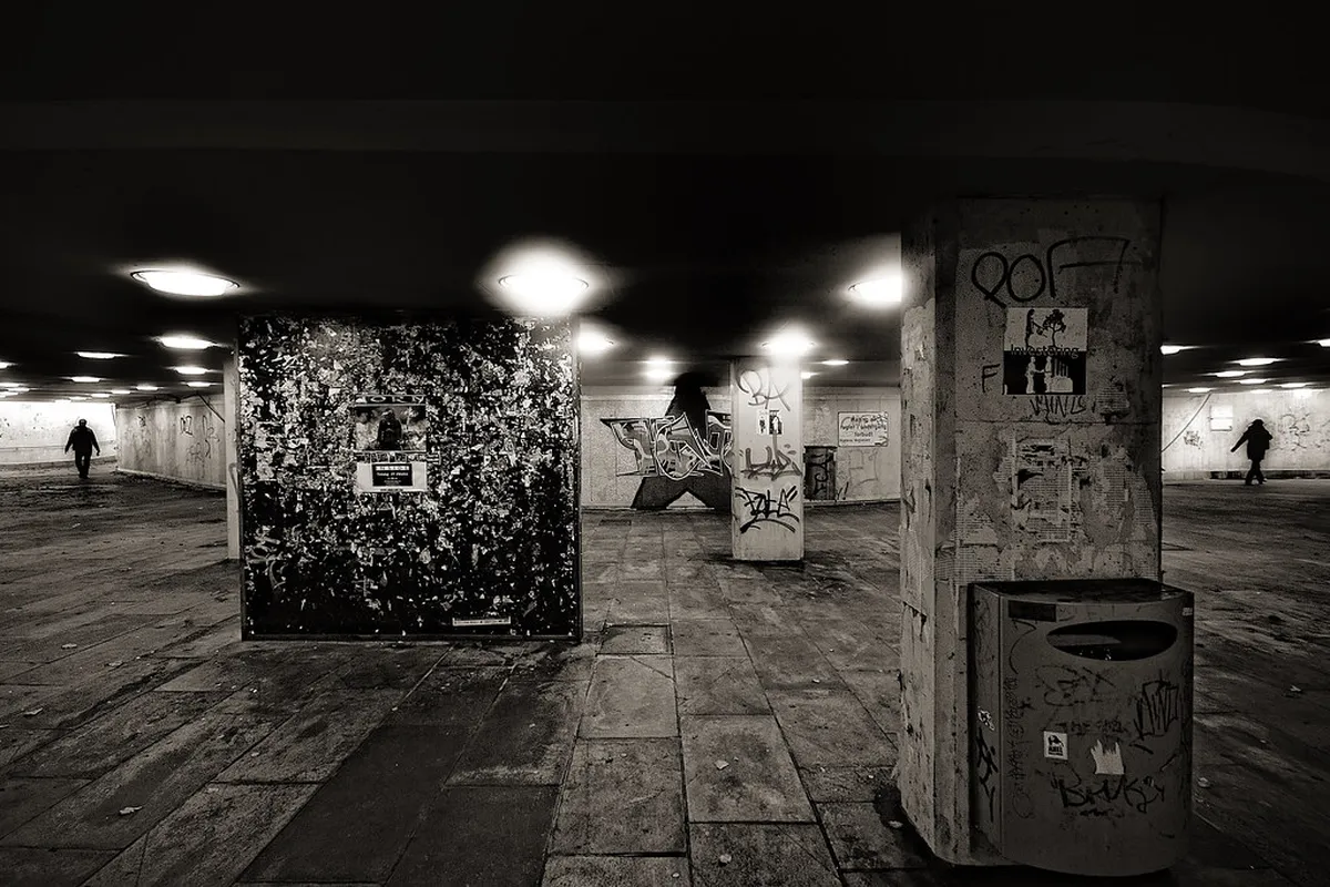 How Bergen's Urban Layout Evolved Historically