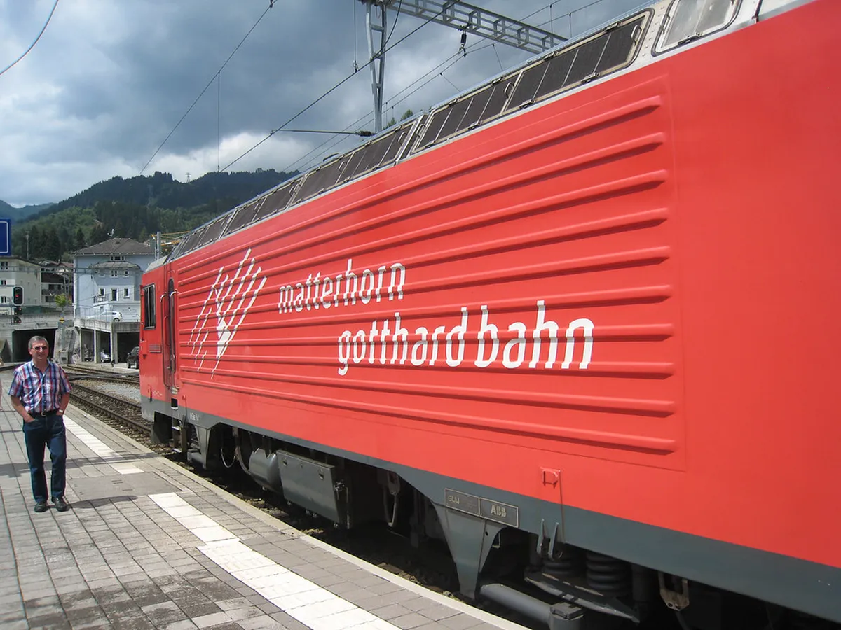 How to Get to Zermatt by Train in 2025: Your Complete Guide