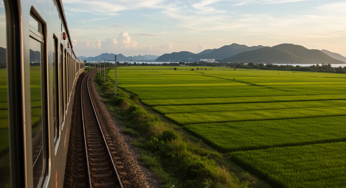 How to Get from Bangkok to Hua Hin Easily