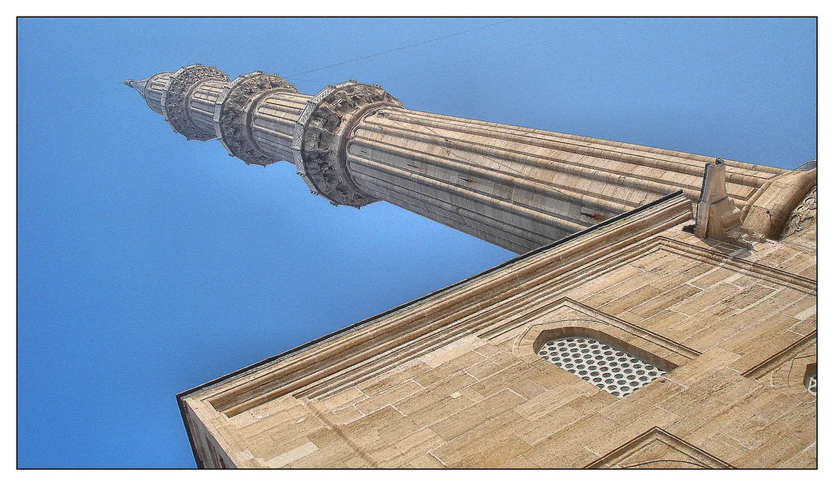 How to Reach Edirne, Turkey: Your Complete Travel Guide