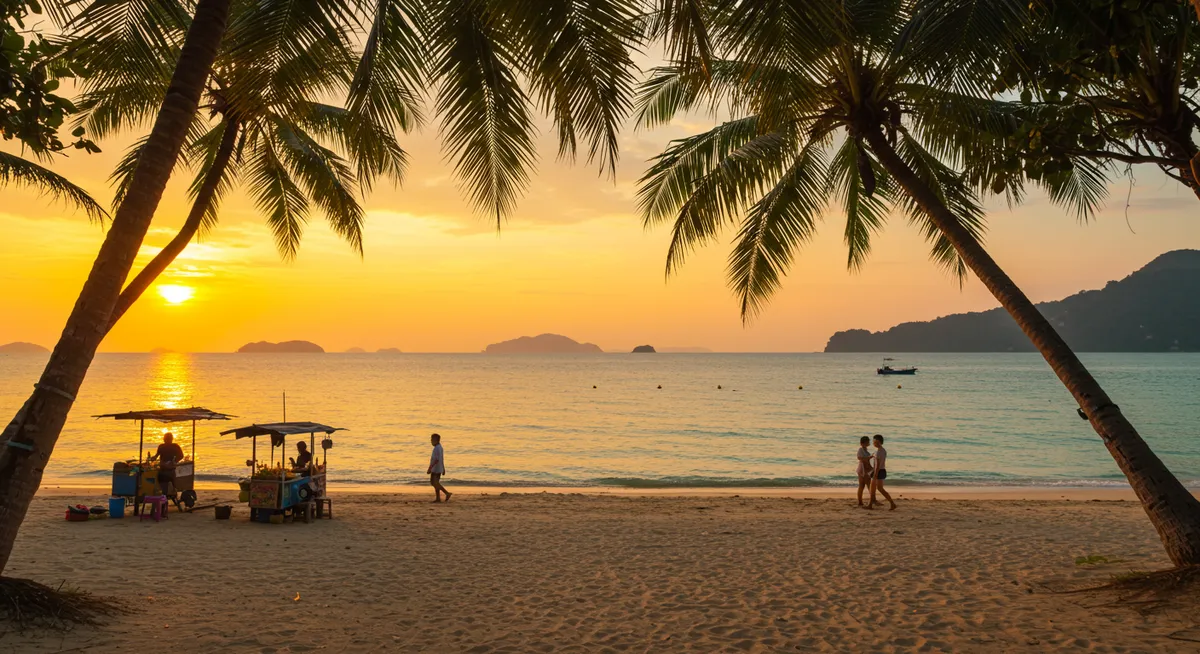 Hua Hin Beaches Guide: Your Coastal Escape
