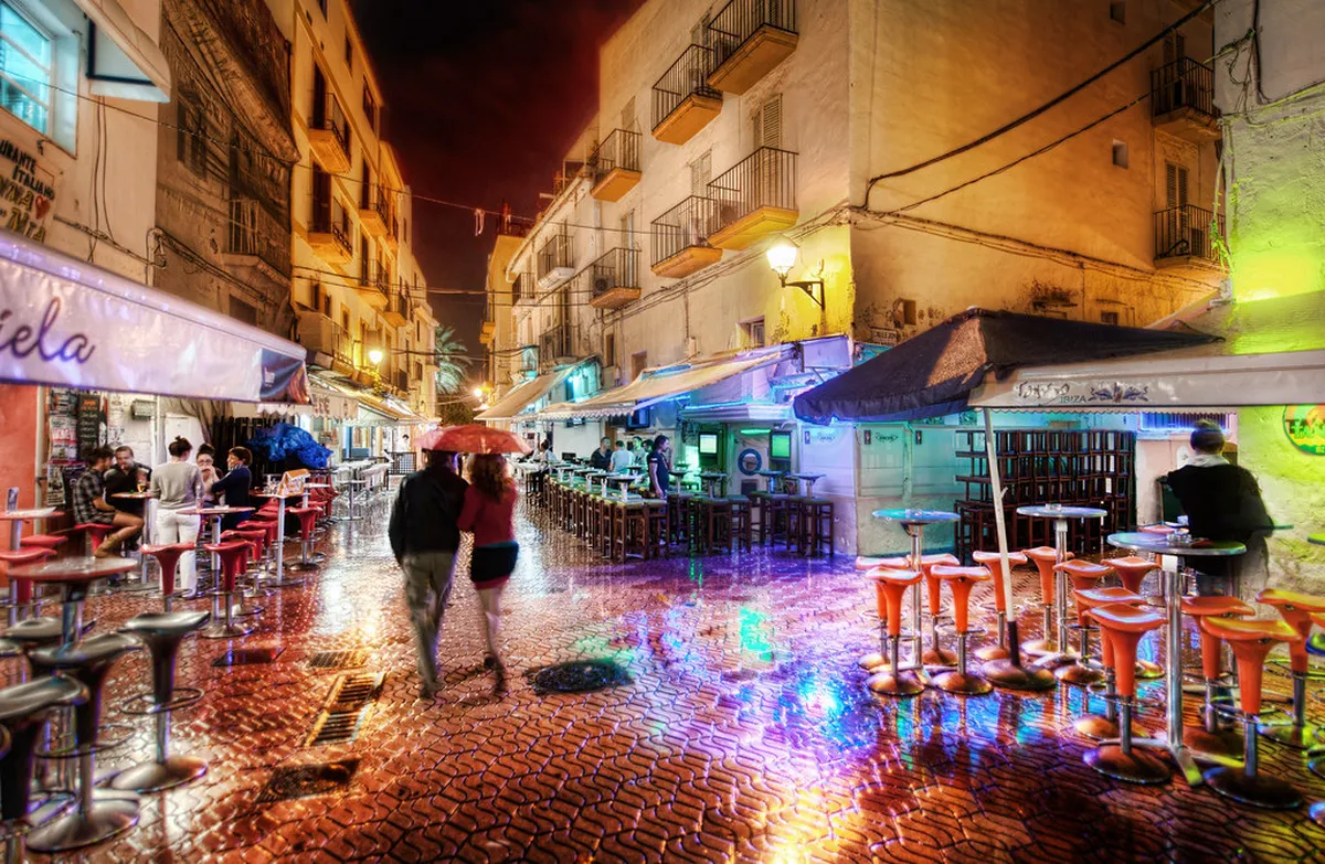 Ibiza Town Nightlife Guide 2025: Party & Explore