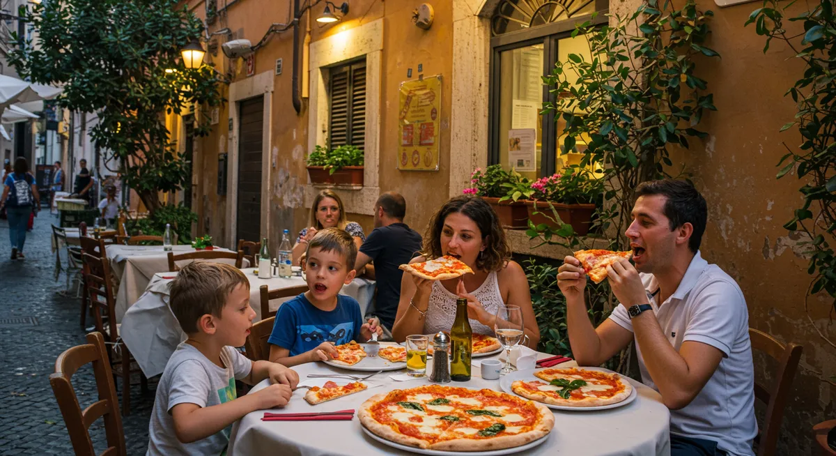 Is Rome Child Friendly? A Family Guide