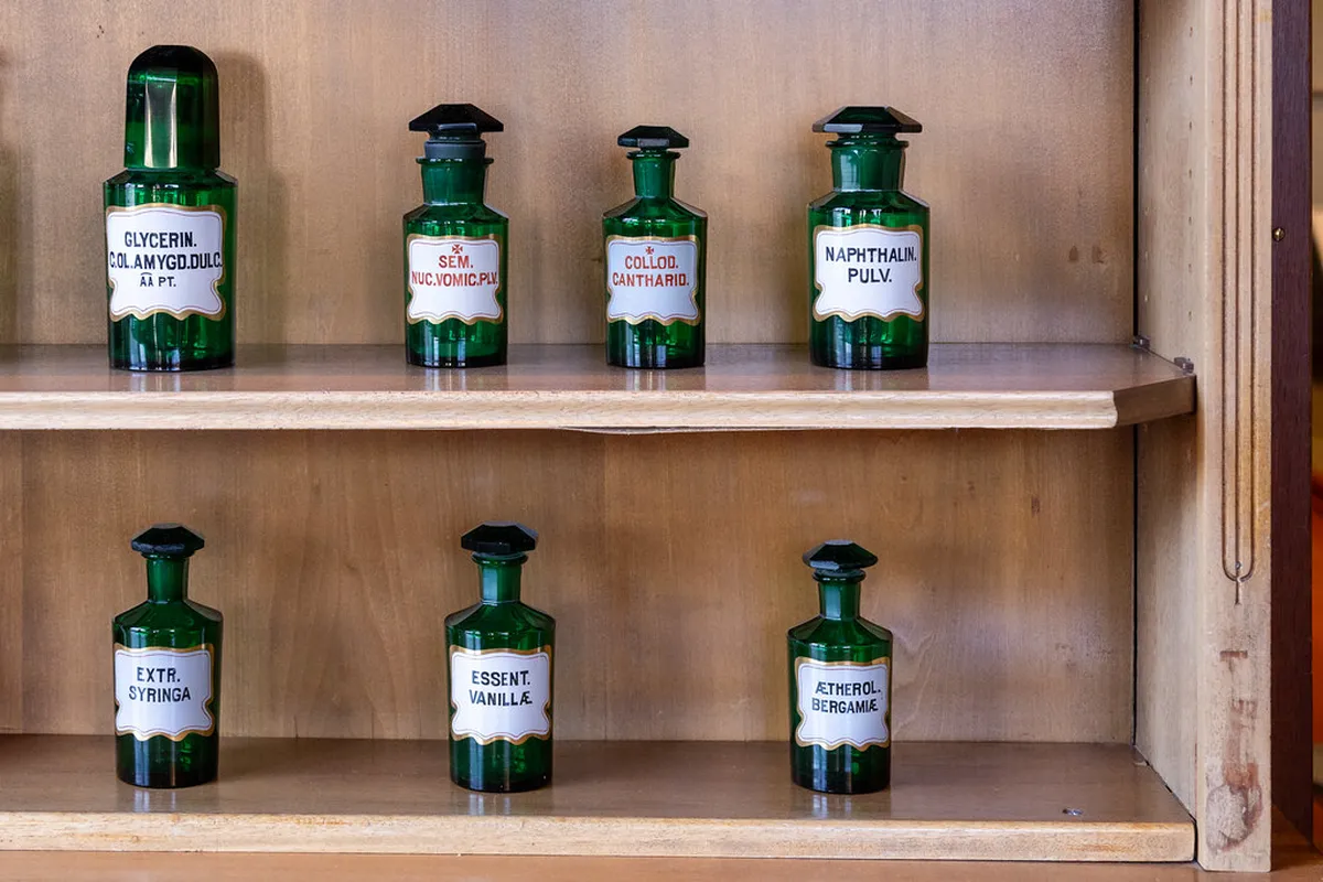 Jugendstilsenteret Museum Ålesund: Art Nouveau Guide