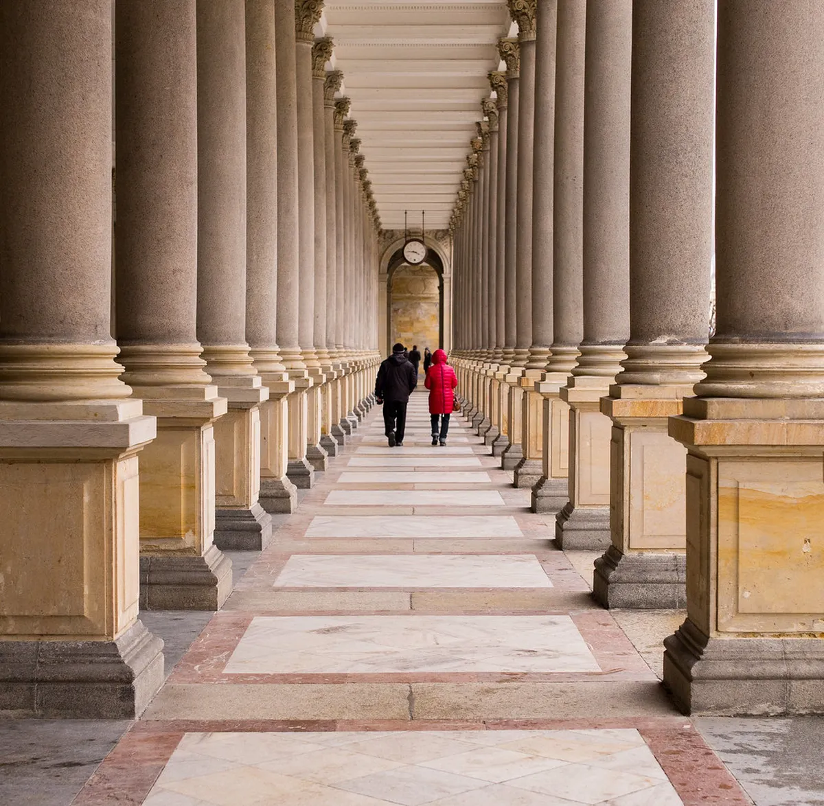 Karlovy Vary Colonnades: Explore Grandeur & Healing Springs 2025